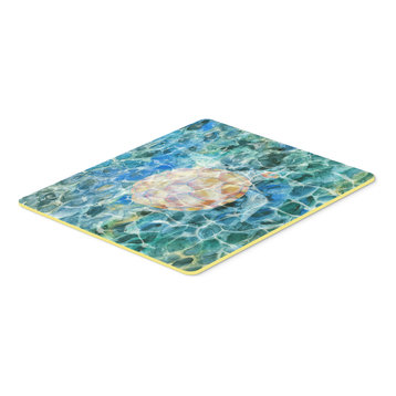Sea Turtle Under Water Kitchen/Bath Mat, 20"x30"