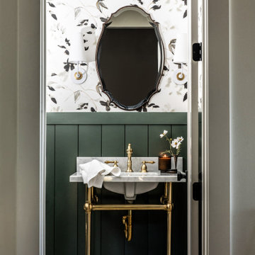 SUNBURY MANOR | Full Service Interior Design