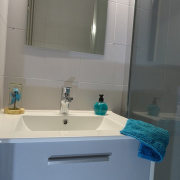 Relooking salle d'eau