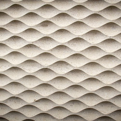 3D Limestone Cladding - Products