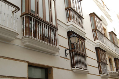 Reforma integral edificio