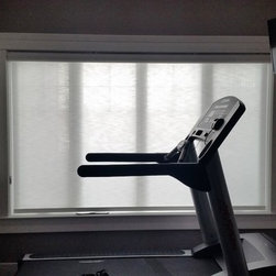 Hunter Douglas Roller/Screen Shades - Window Blinds