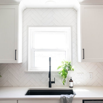 Pure Farmhouse Kitchen Remodel