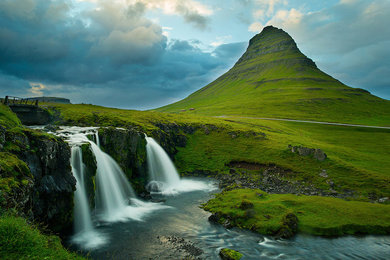 Iceland Landscape Images