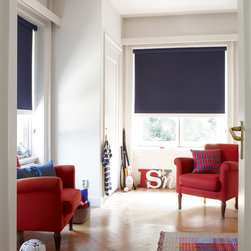 Roller Shades - Window Treatments