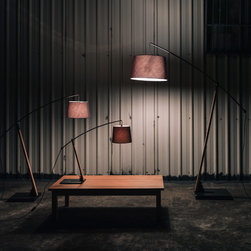 Archer Floor Lamp by Seed Design - Floor Lamps
