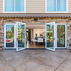 Lakeside Bi-Fold Patio Doors - Patio Doors