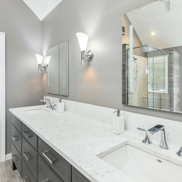 Windham Master Bathroom Renovation