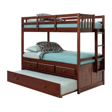 bunk beds