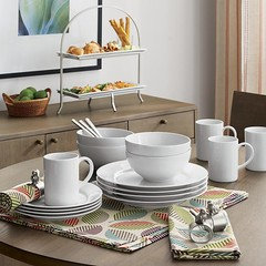 Suggestions for White, Classic, Everyday Dishes That Won\'t Scratch???? Suggestions for White, Classic, Everyday Dishes That Won\'t Scratch????