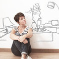 Photo de profil de stéphanie manzoni - décoration d'intérieur