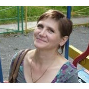 Лариса Рабинюкs billede