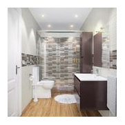 Foto de Mamparas Rias Baixas. Reformas de baños y cocinas.