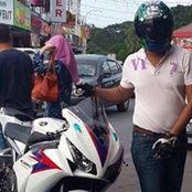 Foto von Honda Ogy