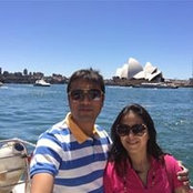 Naivik Desai's photo