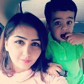 Rimsha Ali's photo