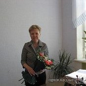 Вера Борцоваs billede