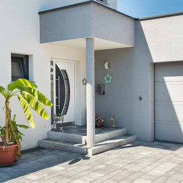 Haustür