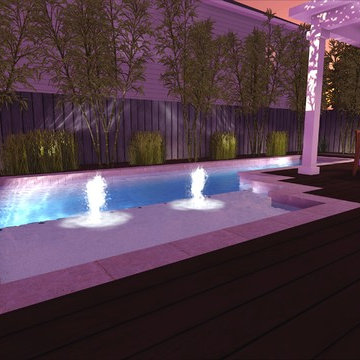 Malone Gardens - Zaho Residence