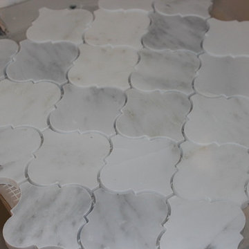 Arabesque Pattern Tiles
