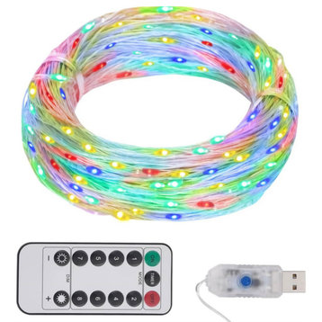 Vidaxl LED String With 300 LEDs Multicolor 1181.1"