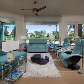 Contemporary Great Room