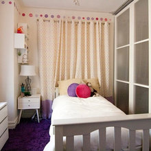 Shared children's rooms