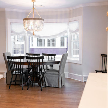 Kitchen & Bathroom Expansion - Westfield, NJ