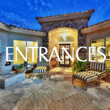 Entrances and Stairways