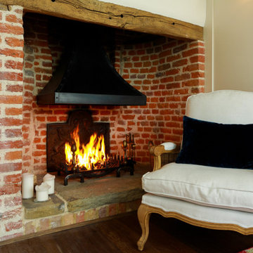 Grade II Listed Cottage Refurbishment