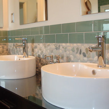 BRINGING THE SPA INTO YOUR HOME