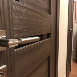Private Residence - Mixed - Interior Doors