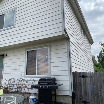 James Hardie Siding Installation - Thornton