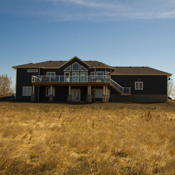 Crossfield - New Home