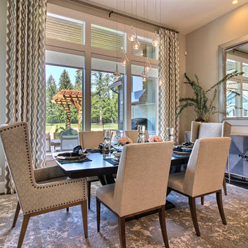 The Eagle's Peak : 2018 Parade of Homes