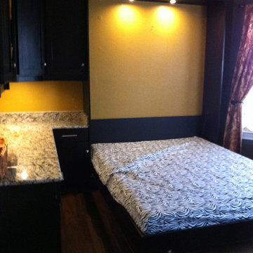 The Best custom-made Murphy Beds in Texas!