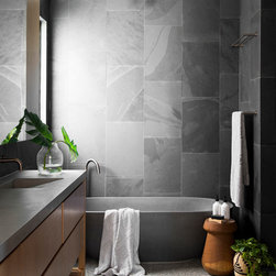 The Russet House, Paddington, QLD - Bathroom Taps and Shower Heads