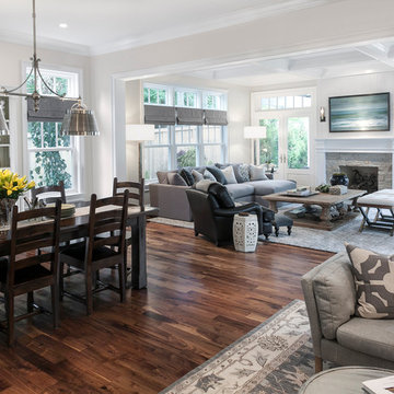 Deerfield - Midwest Shingle Retreat