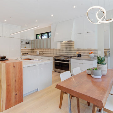 New Sustainable Contemporary Home