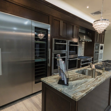 Miele Kitchen - Framingham