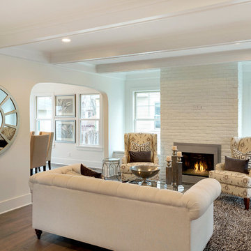 The Irving House | Major Renovation