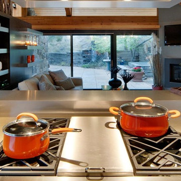 Grand Prize Winner Brian Johnson- Monogram Dream Kitchen Design Contest
