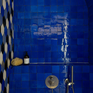Bleu parisien