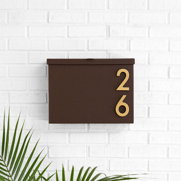 Mod Mettle Mailboxes