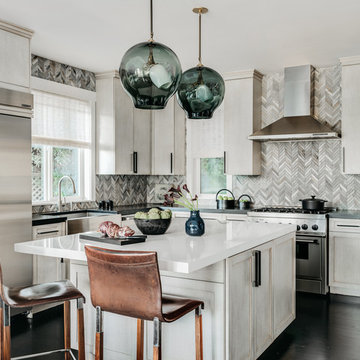 Mill Valley Home
