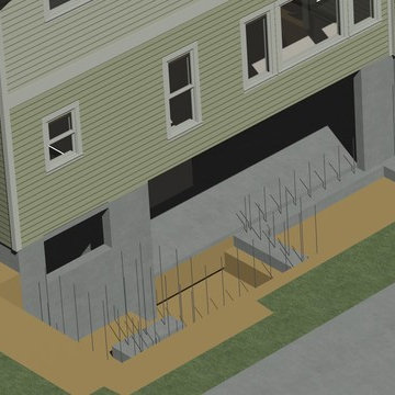 Bozeman Basement Renovation