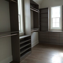 Master Closet