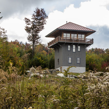 Fire Tower House, Warren NH