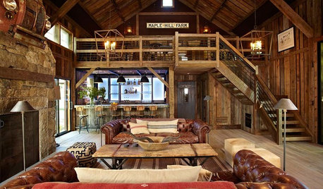 Barn Homes On Houzz Tips From The Experts