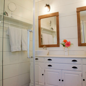 Comox Country Master Ensuite Make Over